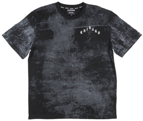 Rise As 1ne - Men's Black Chicago Kanye West Pablo T-Shirt