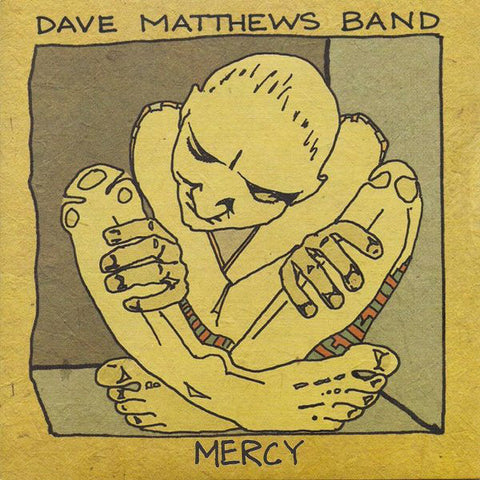 Dave Matthews Band ‎– Mercy / Gaucho - New 7" Record 45 USA 2012 Vinyl  - Rock