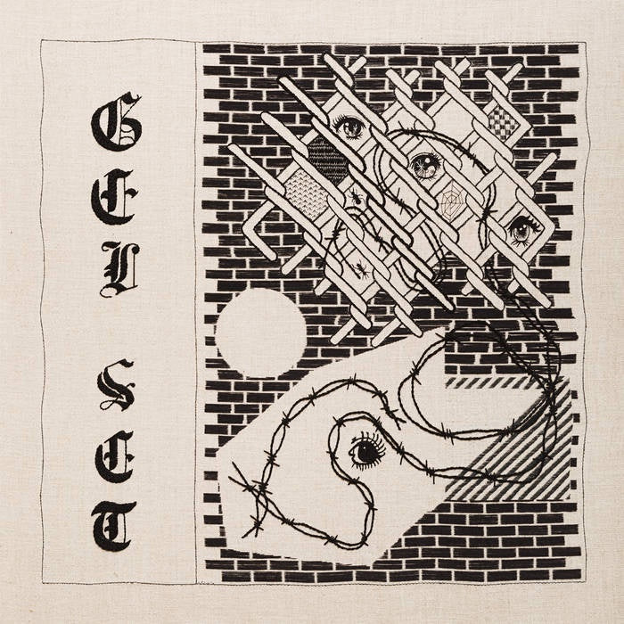 Gel Set - Body Copy - New LP Record 2017 2MR Vinyl & Download - Chicago Electronic / Darkwave