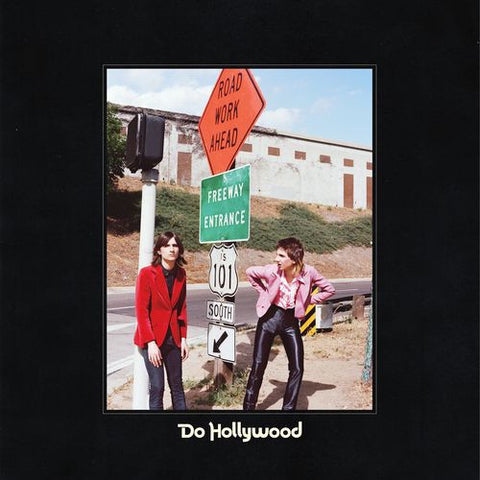 The Lemon Twigs ‎– Do Hollywood - New LP Record 2016 4AD Vinyl - Indie Rock / Psych Pop / Glam