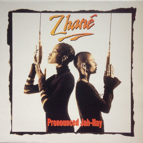 Zhané ‎– Pronounced Jah-Nay (1994) - New 2 LP Record 2019 Motown Vinyl - R&B / Soul / Hip Hop