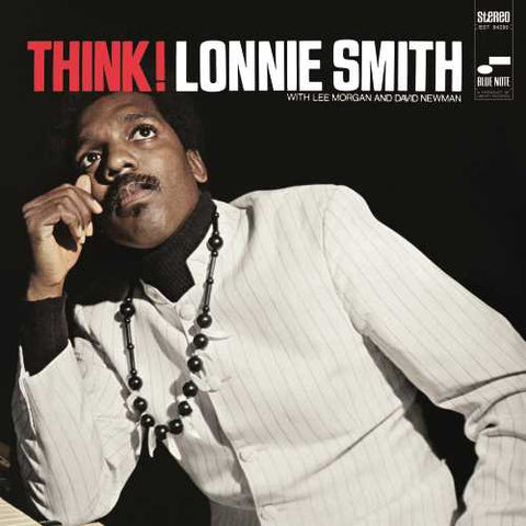 Lonnie Smith - Think! (1969) - New 2019 Record LP German Import 180gram Vinyl Reissue - Jazz-Funk / Soul-Jazz