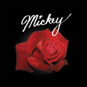 Mickey ‎– Mickey - New 7" Vinyl - 2009 HoZac Records US Pressing (Limited to 700) - Chicago, IL Garage Rock