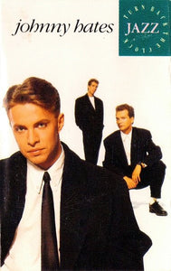 Johnny Hates Jazz – Turn Back The Clock - Used Cassette Tape Virgin 1988 USA - Electronic / New Wave