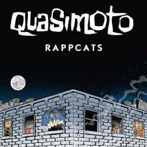 Quasimoto / Madlib - Rappcats / Bus Ride - New EP Record 2005 Stones Throw USA Vinyl - Hip Hop / Instrumental