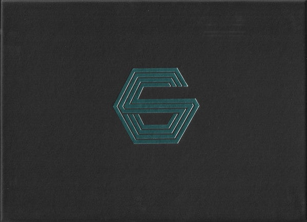 GUNSHIP ‎– Dark All Day - New 2 Casette 2019 Limited Edition Dark Tape Box Set - Synth-pop / Synthwave - Shuga Records