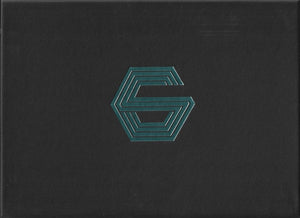 GUNSHIP ‎– Dark All Day - New 2 Casette 2019 Limited Edition Dark Tape Box Set - Synth-pop / Synthwave - Shuga Records
