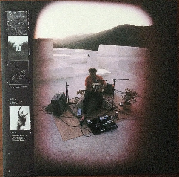 Ben Howard ‎– Variations. Volume 1 - New LP Record Store Day 2021 Island Europe Import RSD 180 gram Vinyl - Folk Rock - Shuga Records