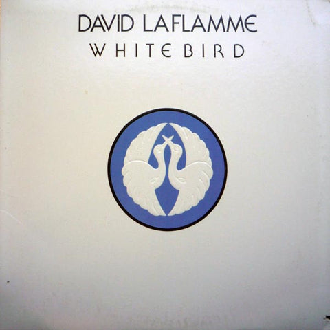 David LaFlamme ‎- White Bird - VG+ 1976 USA - Rock / Folk