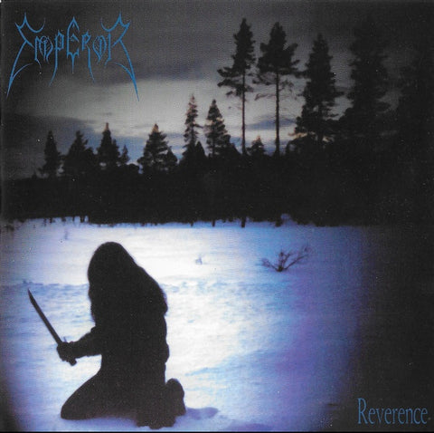 Emperor - Reverence (1997) - New 7" Single Reissue 2019 - Black Metal