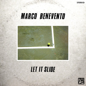 Marco Benevento ‎– Let It Slide - New Cassette 2019 Orange Colored Tape - Rock