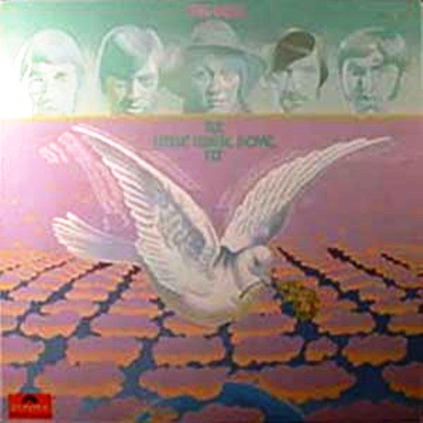 The Bells ‰ÛÒ Fly, Little White Dove, Fly - VG 1971 Stereo USA - Psychedelic Rock