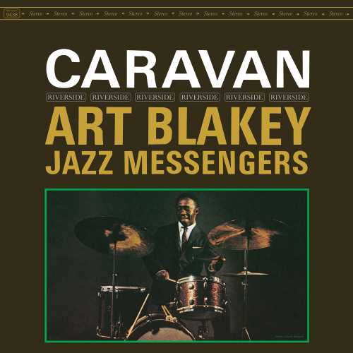 Art Blakey And The Jazz Messengers – Caravan (1962) - New LP Record 2014 Original Jazz Classic Vinyl - Hard Bop