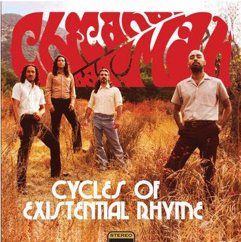 Chicano Batman - Cycles Of Existential Rhyme - New LP Record 2018 ATO Limited Edition Colored Vinyl - Psychedelic Rock / Cumbia