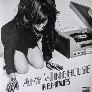 Amy Winehouse ‎– Remixes - New 2 LP Record Store Day 2021 Island RSD Y