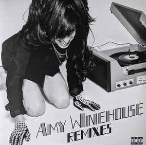 Amy Winehouse ‎– Remixes - New 2 LP Record Store Day 2021 Island RSD Yellow & Blue 180 gram Vinyl & Download - Soul / House / Jazz / Electronic
