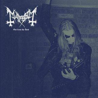 Mayhem ‎– Out From The Dark  - New LP Record 2019 Peaceville 180 gram Vinyl - Norwegian Black Metal