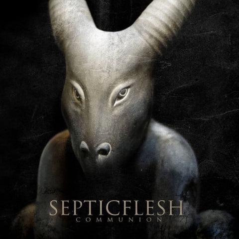 Septicflesh ‎– Communion (2008) - New LP Record 2017 Season Of Mist Europe Import Black Vinyl - Doom Metal / Death Metal / Black Metal
