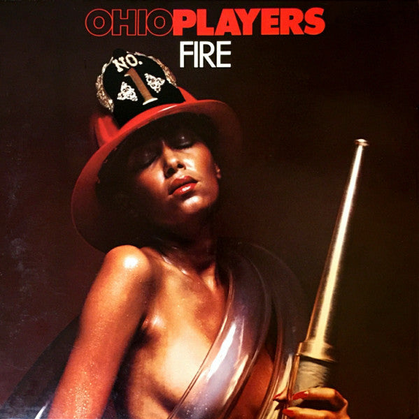 Ohio Players ‎– Fire - VG LP Record 1974 Mercury USA Vinyl - Funk / Soul
