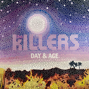 The Killers ‎– Day & Age - New Lp Record 2017 Island USA Vinyl  - Indie Rock / Pop Rock