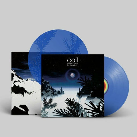 Coil ‎– Musick To Play In The Dark - New 2 LP Record 2020 Dais USA Limited Colored Vinyl - Electronic / Ambient