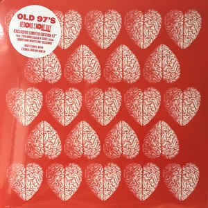 Old 97's - Terlingua / Off My Mynd - New Vinyl Record 2017 ATO Record Store Day 12" Single on White Vinyl w/ Etched B Side, LTD to 2530 copies - Alt-Country / Americana / Alt-Rock