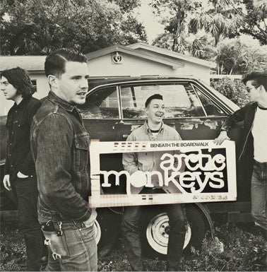 Arctic Monkeys - Beneath The Boardwalk - New 2 LP Record 2019 Cheeky Monkeys Japan Random Colored Vinyl - Indie Rock / Garage Rock