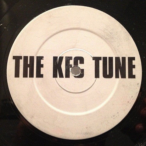 Marlena Shaw/The Prodigy/Luther Vandross  - The KFC Tune - Mint- 12" Single Promo (UK Import) - House/Funk