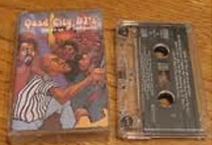 Quad City DJ's ‎– Get On Up And Dance - Used Cassette 1996 Atlantic - Hip Hop / Bass Music