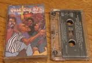 Quad City DJ's ‎– Get On Up And Dance - Used Cassette 1996 Atlantic - Hip Hop / Bass Music