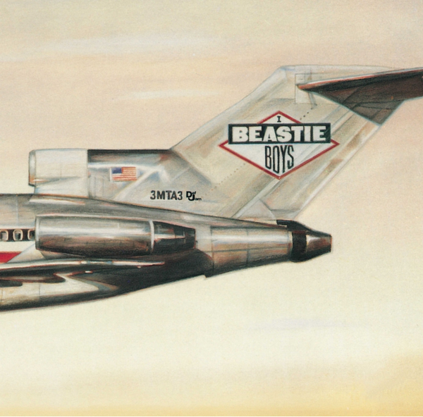 Beastie Boys - Licensed to Ill (1986) - New LP Record 2023 Def Jam UMe 180 gram Vinyl - Hip Hop / Cut-up/DJ - Shuga Records