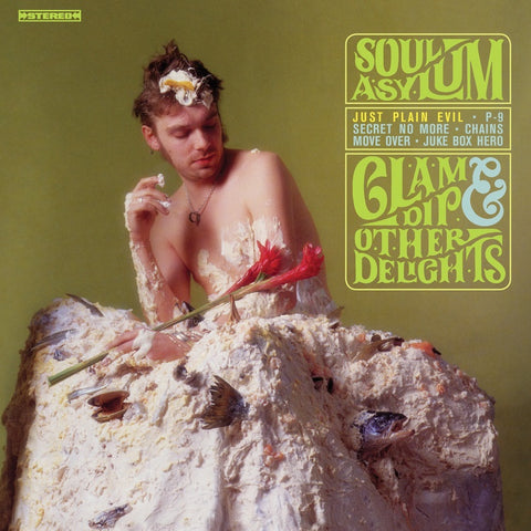 Soul Asylum – Clam Dip & Other Delights (1988) - New Vinyl Ep 2019 Omnivore Reissue with Unissued Bonus Tracks - Alt / Garage Rock / Grunge