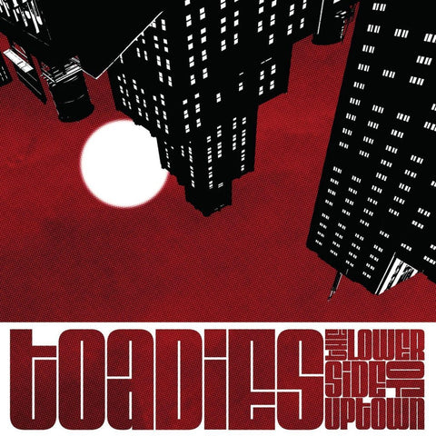 Toadies ‎– The Lower Side Of Uptown - New LP Record 2017 Kirtland USA Vinyl & Download - Rock