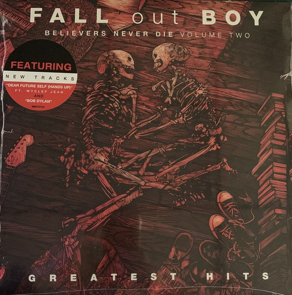 Fall Out Boy ‎– Believers Never Die (Volume 2) - New LP Record 2020 Island USA Vinyl - Pop / Rock - Shuga Records