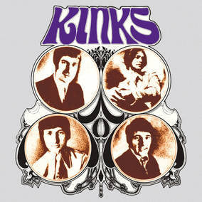 The Kinks - The Kinks - New Vinyl Record 2016 Sanctuary RSD Black Friday 7" EP Series, LTD to 2500 Copies - Rock