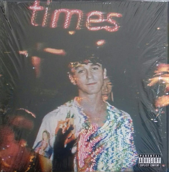 SG Lewis ‎– Times - New LP Record 2021 EMI/PMR Europe Import Vinyl & Download - Electronic / Electro / Deep House - Shuga Records