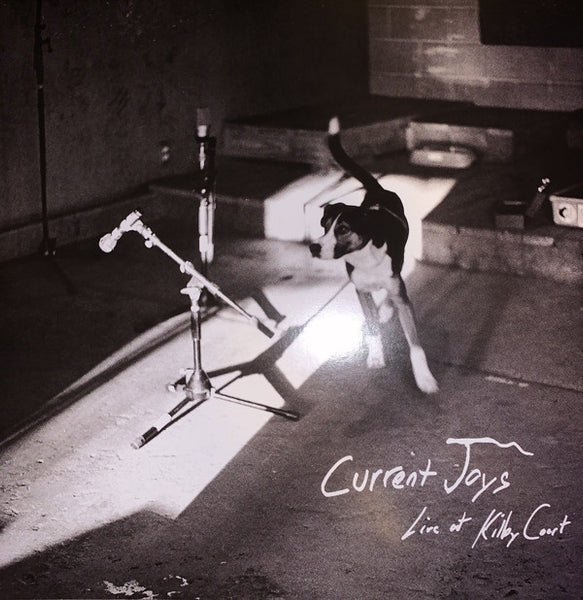 Current Joys ‎– Live at Kilby Court - New 2 LP Record 2020 Danger Collective USA Light Blue Vinyl - Indie Pop - Shuga Records