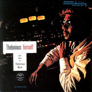Thelonious Monk ‎– Thelonious Himself (1957) - New Lp Record 2016 Original Jazz Classics / Riverside USA Vinyl - Jazz / Post Bop