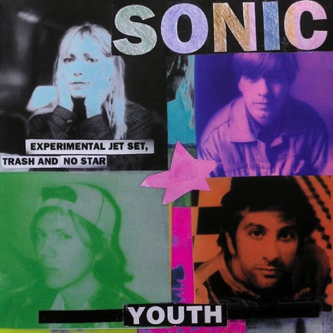 Sonic Youth ‎– Experimental Jet Set, Trash And No Star - New LP Record 2016 DGC Europe Vinyl - Rock / Indie Rock / Noise