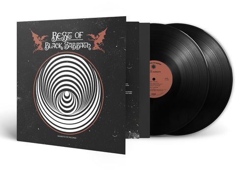 Various ‎– Best Of Black Sabbath (Redux) - New 2 LP Record 2020 Magnetic Eye USA Black Vinyl - Heavy Metal / Doom Metal