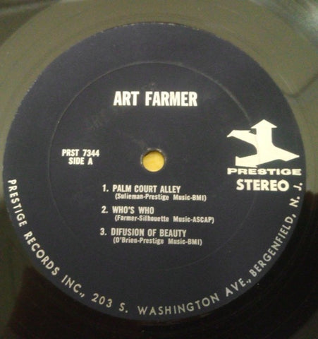 Art Farmer & Donald Byrd ‎– Trumpets All Out VG (No Original Cover) 2 Lp 1964 Prestige Compilation - Jazz / Hard Bop