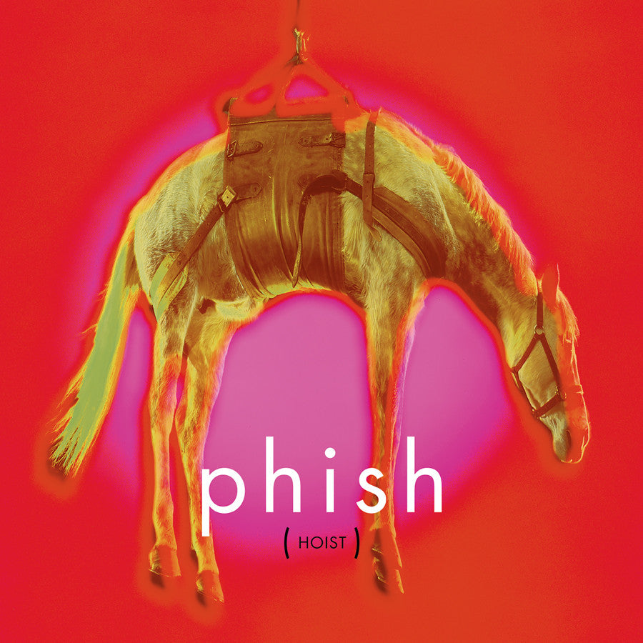 Phish - Hoist - New 2 Lp Record 2016 USA 180 gram Vinyl Numbered - Alternative Rock / Jam Band