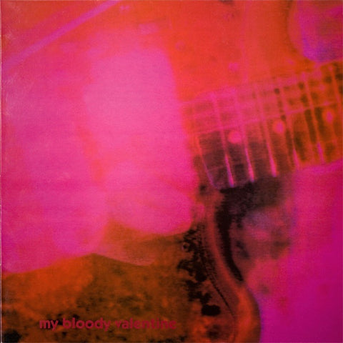 My Bloody Valentine ‎– Loveless (1991) - New LP Record 2013 Creation UK Clear Gold Marbled Vinyl - Alternative Rock / Shoegaze