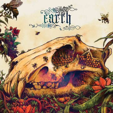 Earth – The Bees Made Honey In The Lion's Skull - New Vinyl 2 Lp 2018 Southern Lord Reissue with Gatefold Jacket - Stoner / Doom Metal