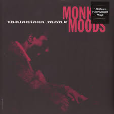 Thelonious Monk - Monk's Moods - New Vinyl Record 2016 DOL EU 180gram Pressing - Jazz