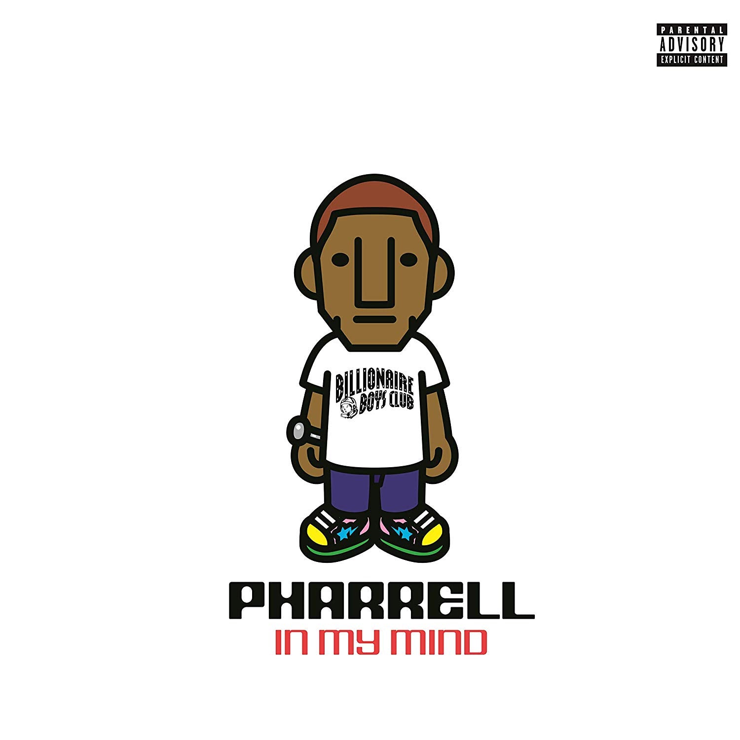 Pharrell - In My Mind (2006) - New 2 LP Record 2018 Star Trak Vinyl - Hip Hop