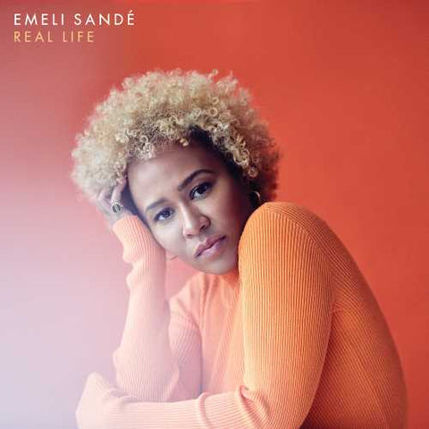 Emeli Sandé- Real Life - New Lp Record 2019 Europe  Import Vinyl  - Soul / R&B