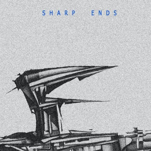 Sharp Ends ‎– Northern Front - New 7" Single 2009 USA Hozac Chicago! - Post-Punk - Shuga Records