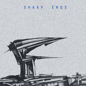 Sharp Ends ‎– Northern Front - New 7" Single 2009 USA Hozac Chicago! - Post-Punk