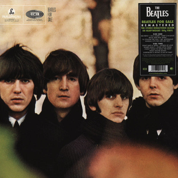 The Beatles ‎– Beatles For Sale (1964) - New LP Record 2012